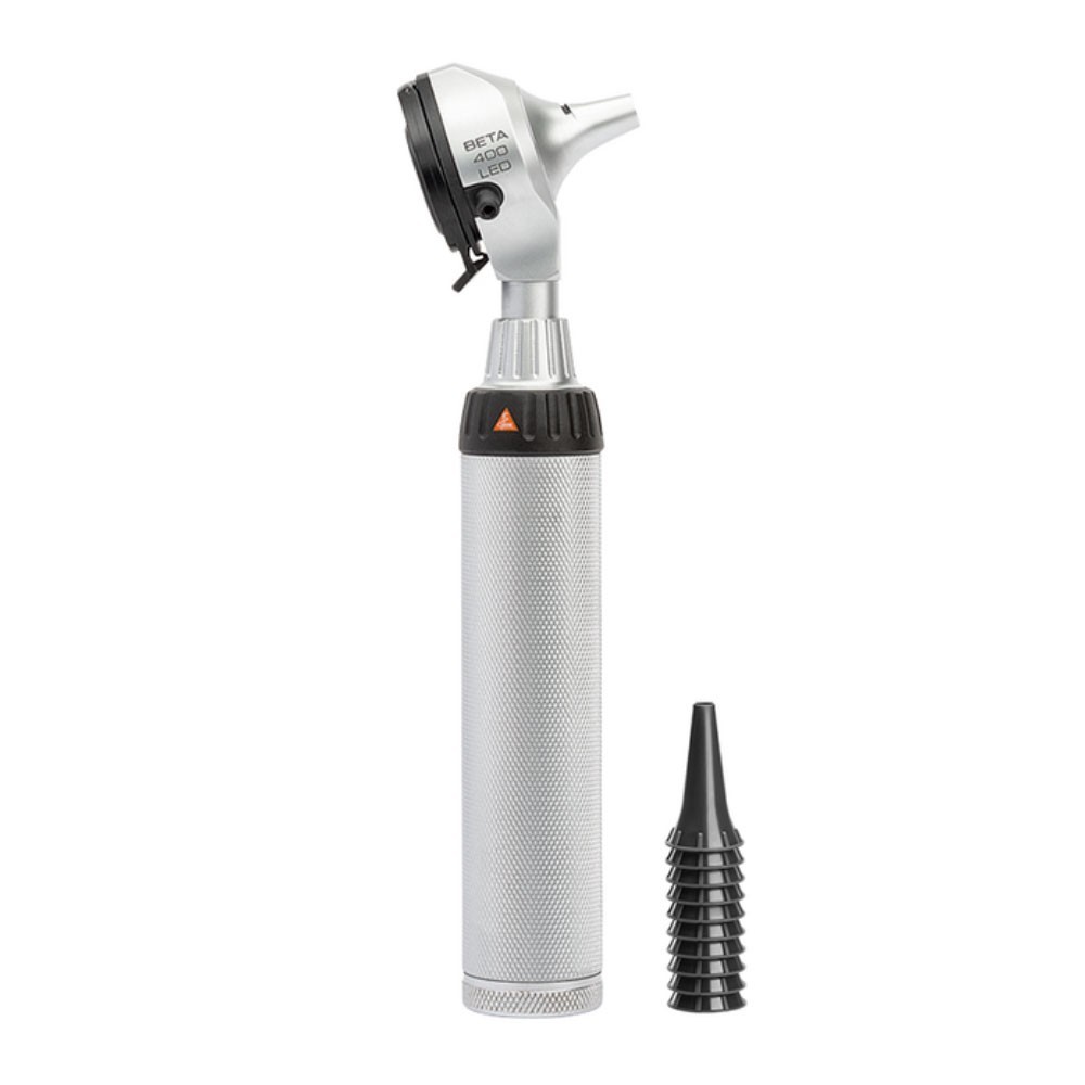 HEINE BETA 400 LED F.O. Otoscope battery handle