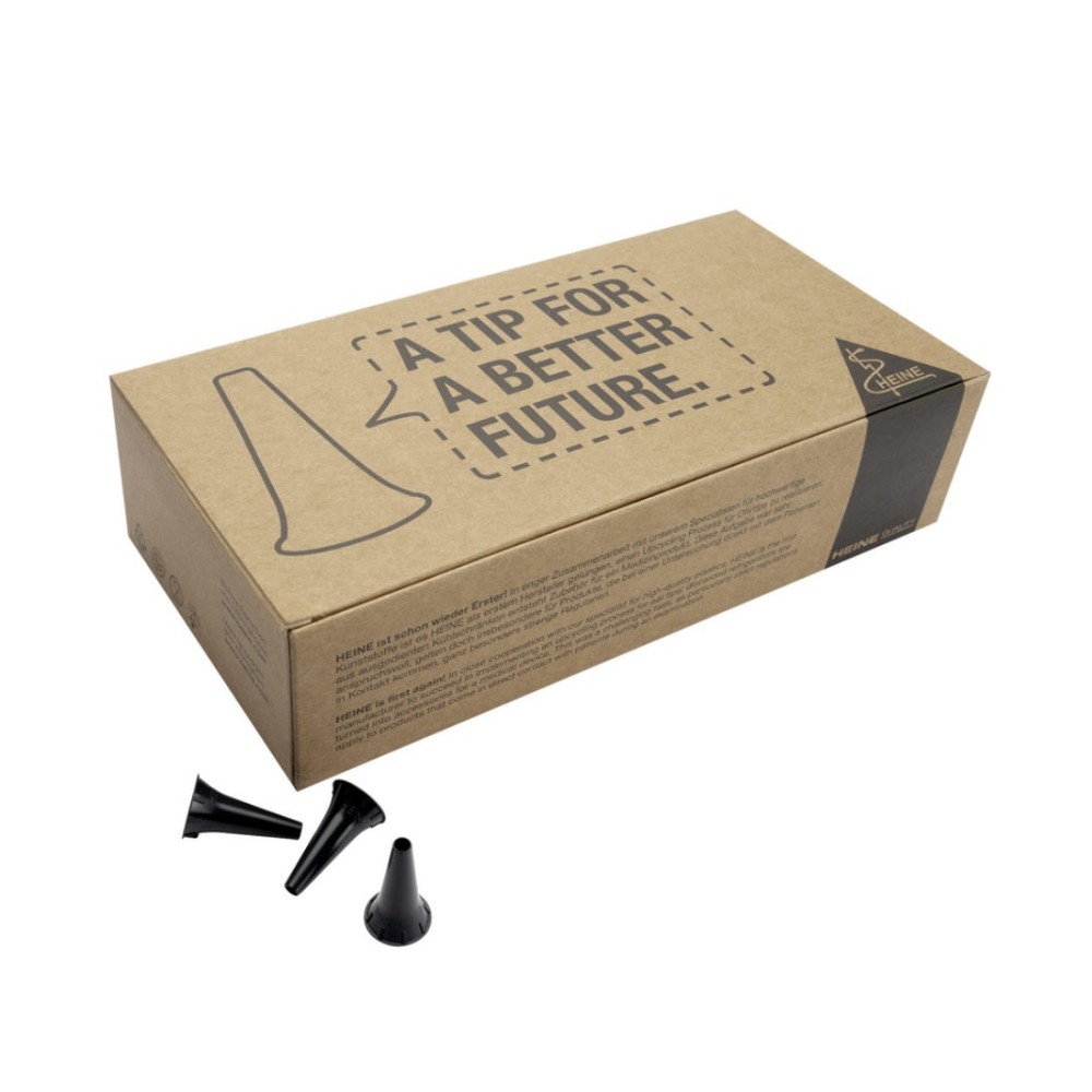 Spéculums à usage unique HEINE AllSpec 1000 pièces