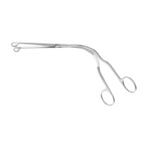 Aesculap MAGILL Catheter Introducing Forceps, 230 mm (9")